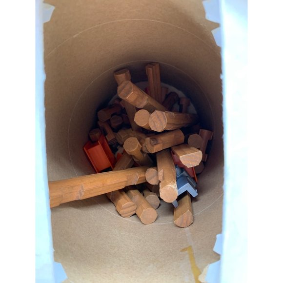 Lincoln Logs Congestoga Homestead ** Missing Pieces** - Picture 3 of 3